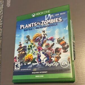 Plants vs. Zombies: Battle for Neighborville - Xbox One (Green)